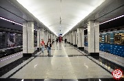 Станция метро Спартак